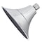 Brondell VivaSpring Certified Filtered Showerhead in Chrome with Obsidian Face FSH25-CB - alternate 5